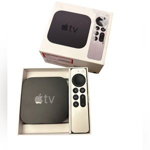 Apple TV 4K HDR (32GB)